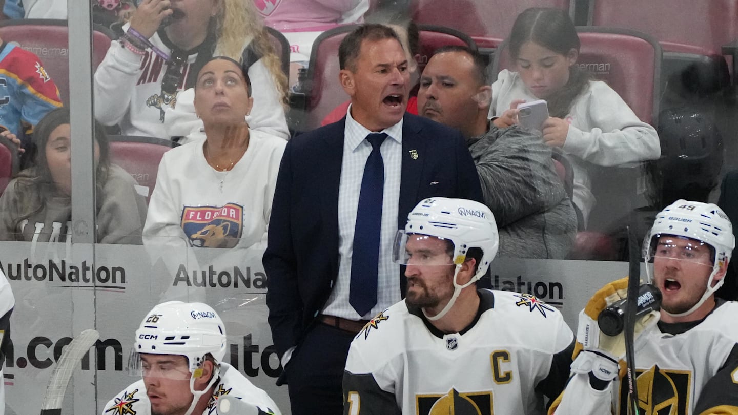 A major coaching possibility may be off the table for the Leafs