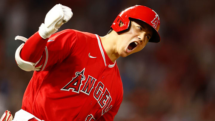 Shohei Ohtani podría ir en un cambio a los Dodgers