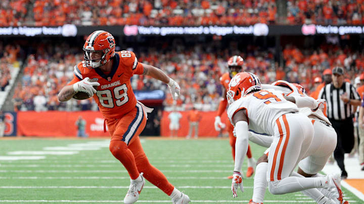 Take a closer look at the Clemson Tigers before Syracuse football visits them in Week 4 of the 2025 college football season.