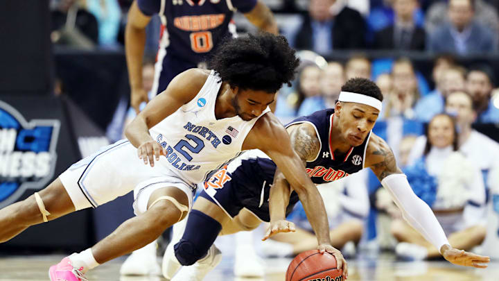 Auburn v North Carolina