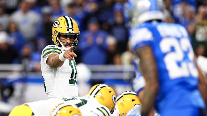 Green Bay Packers v Detroit Lions