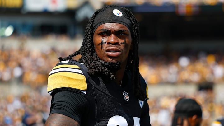 Cory Trice Jr. CB Pittsburgh Steelers