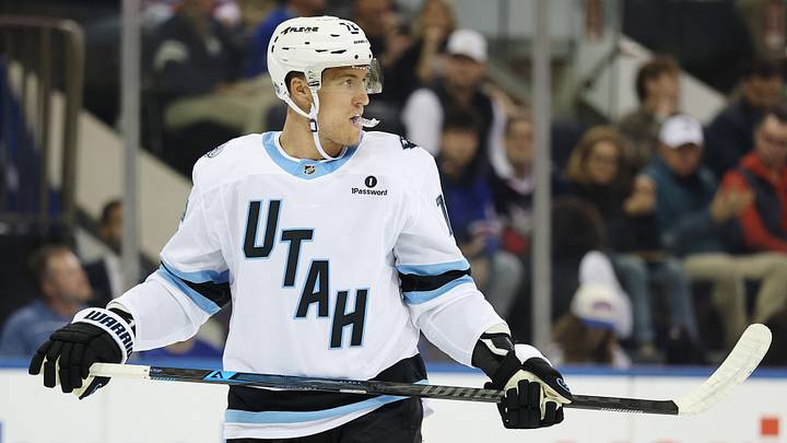 Utah Mammoth v New York Rangers