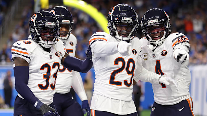 Chicago Bears, Tyrique Stevenson