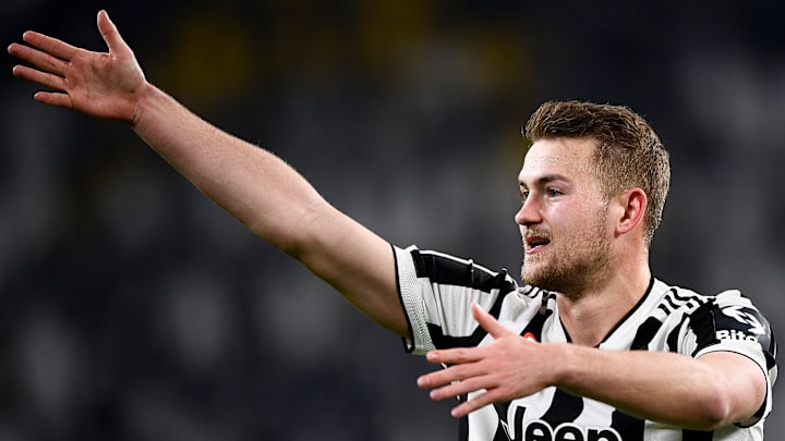 Le Bayern Munich veut Matthijs de Ligt 