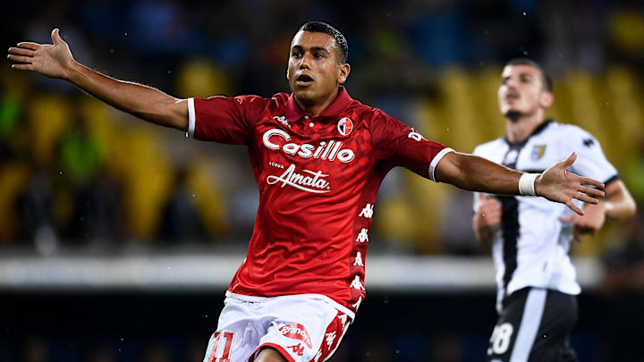 Walid Cheddira
