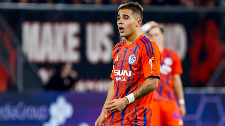 Mauro Zalazar ist jetzt bei seinem Bruder in Portugal