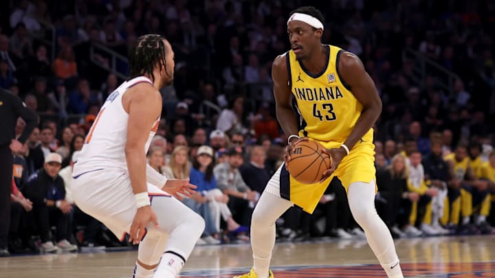 Indiana Pacers forward Pascal Siakam is a solid prop target in Game 6. 