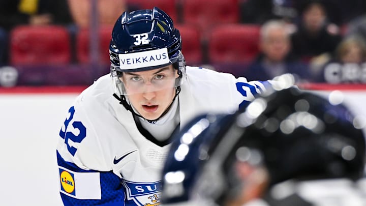 Sweden v Finland: Semifinals - 2025 IIHF World Junior Championship