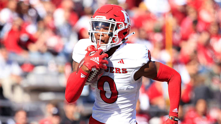 Rutgers v Indiana