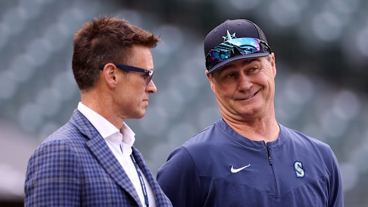 Cleveland Guardians v Seattle Mariners