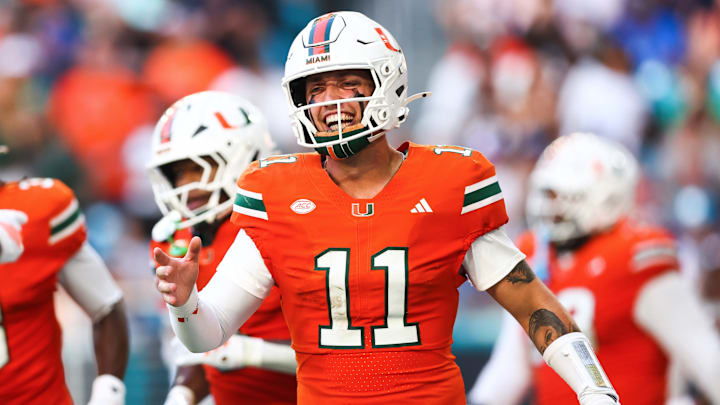 Syracuse v Miami Syracuse v Miami