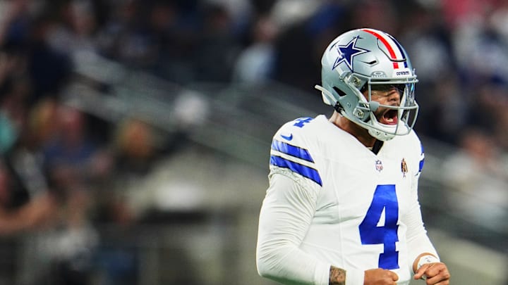 New York Giants v Dallas Cowboys