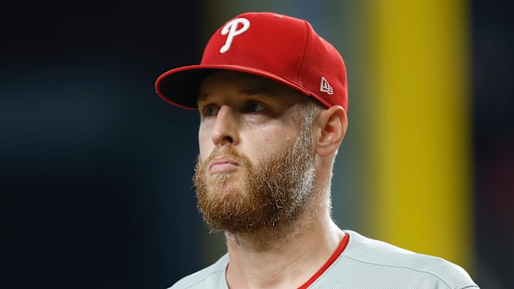 Philadelphia Phillies v Texas Rangers