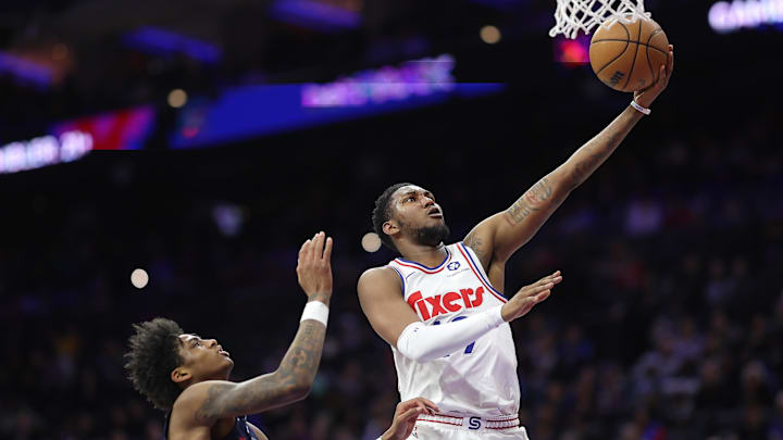76ers, Justin Edwards
