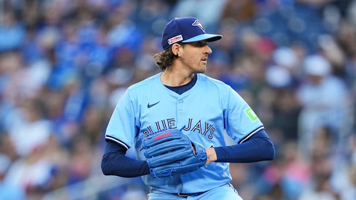 Cleveland Guardians v Toronto Blue Jays