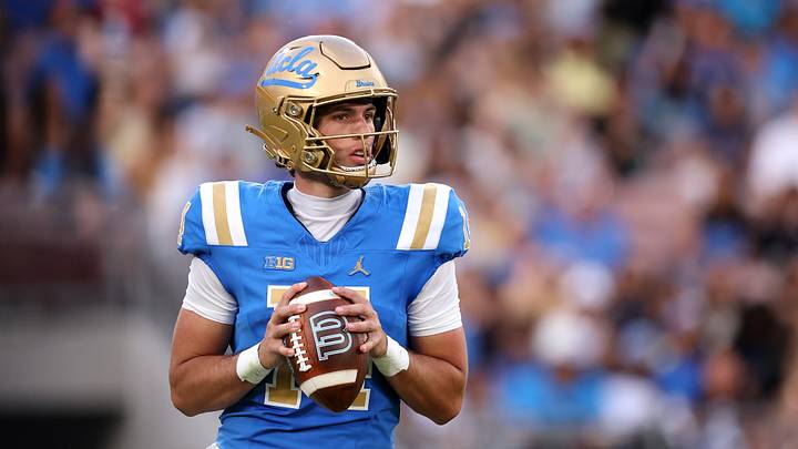 Wisconsin v UCLA