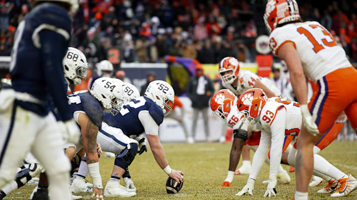 2025 Bad Boy Mowers Pinstripe Bowl - Clemson v Penn State
