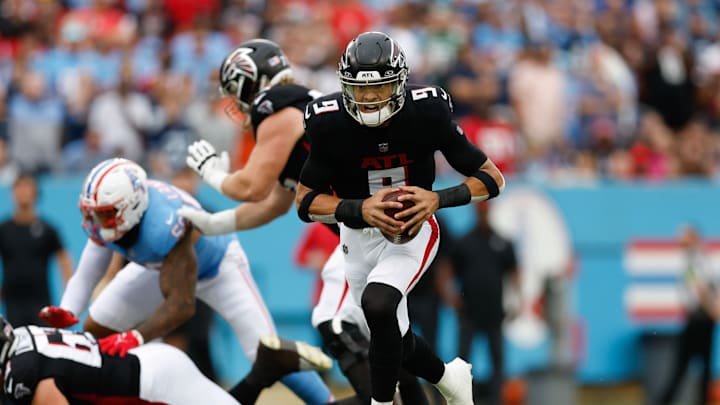 Atlanta Falcons v Tennessee Titans