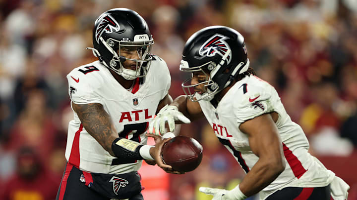 Atlanta Falcons v Washington Commanders