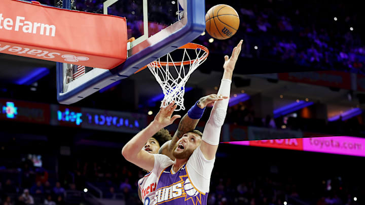 Phoenix Suns v Philadelphia 76ers