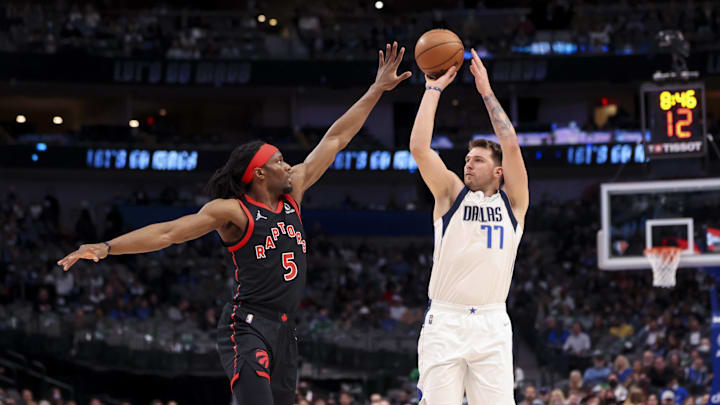 Dallas Mavericks, Luka Doncic
