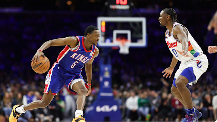 76ers, De’Aaron Fox, Tyrese Maxey