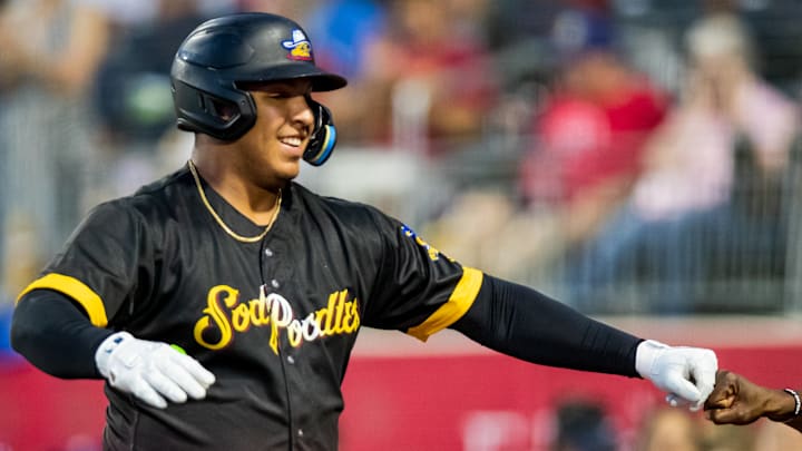 Leandro Cedeño será el slugger de los Leones del Caracas