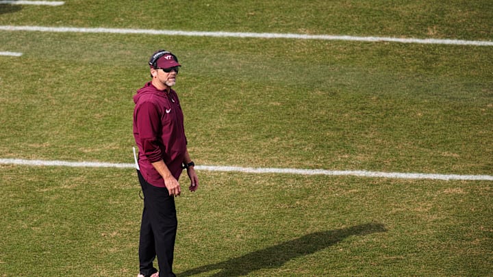 Georgia Tech v Virginia Tech