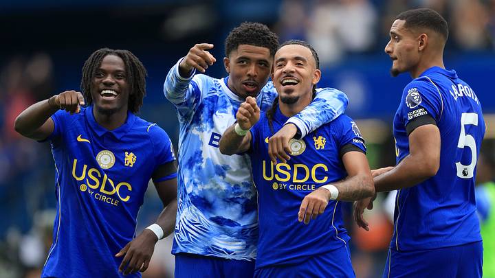 Chelsea FC v Brighton & Hove Albion - Premier League 2026/27 Chelsea FC v Brighton & Hove Albion - Premier League 2026/27