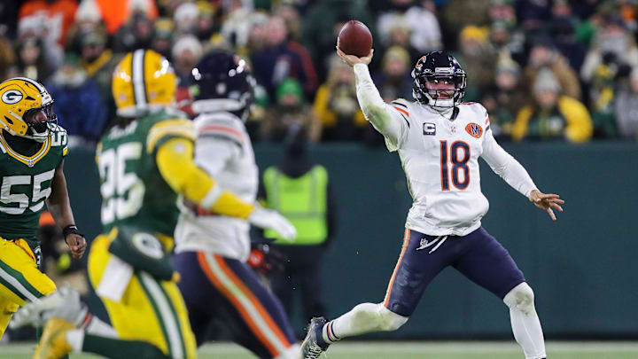 Caleb Williams Caleb Williams