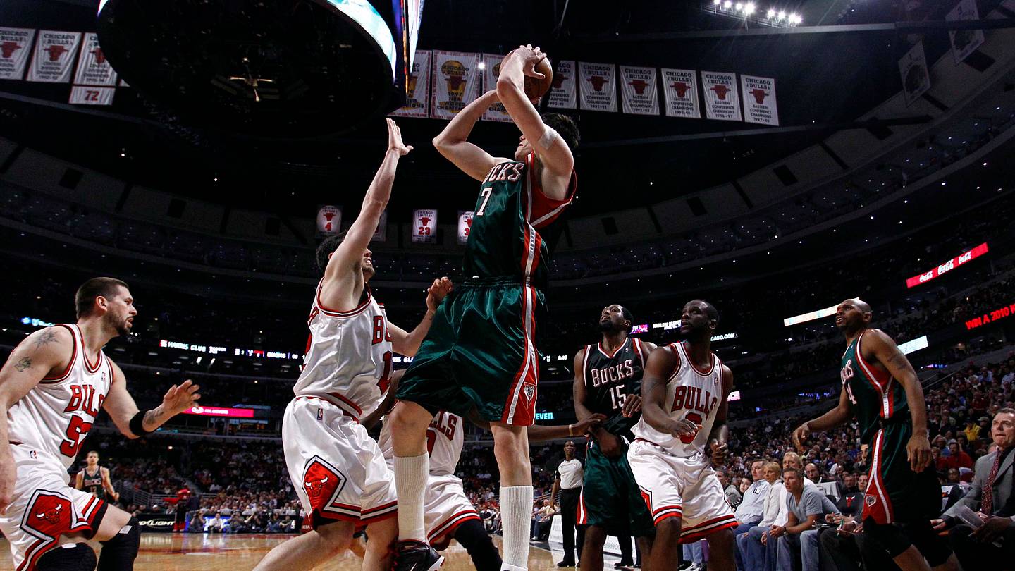 Best Second Round Draft Picks in Bucks History