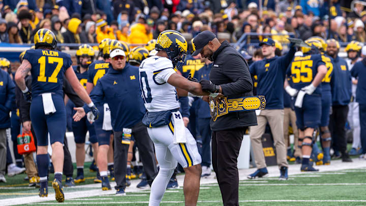 Michigan Football Spring Game