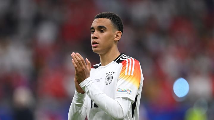 Jamal Musiala - Allemagne