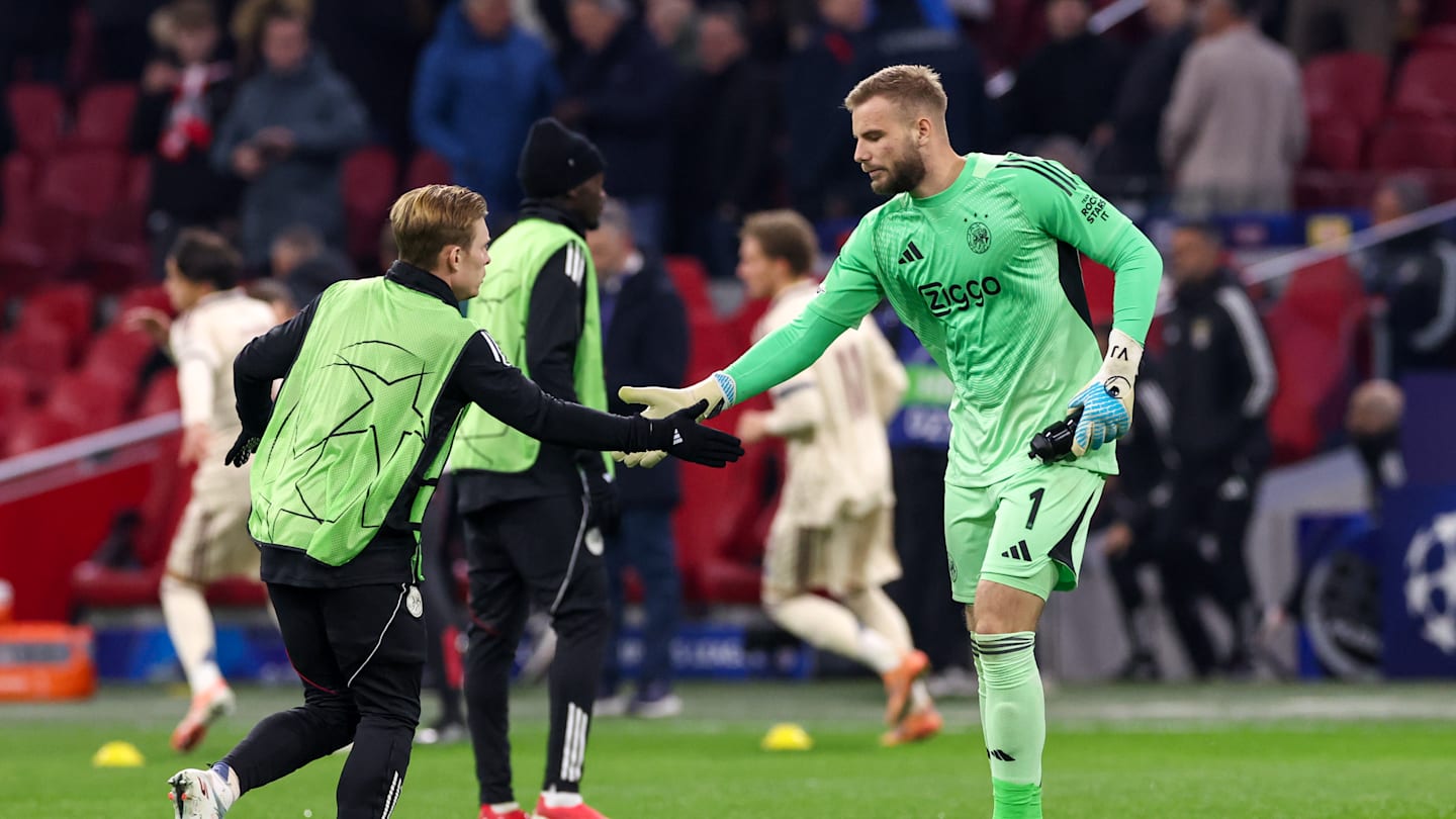 Vitezslav Jaros stakes his claim to being Liverpool's future No. 1 when he returns