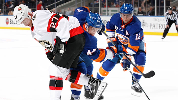 Ottawa Senators v New York Islanders