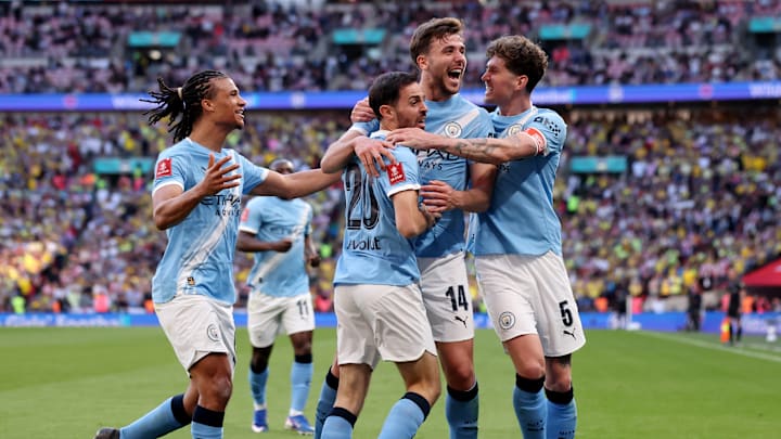Manchester City v Southampton - Emirates FA Cup Semi Final