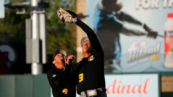 The Missouri State Bears took on the Mizzou Tigers at Hammons Field on Tuesday, April 16, 2024