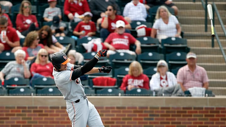 Minnesota Twins Outfielder Carson McCusker