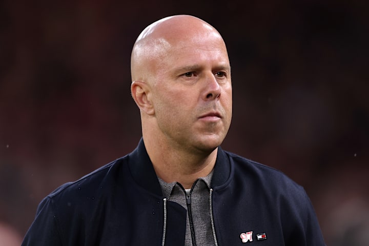 Arne Slot อาร์เน สล็อต