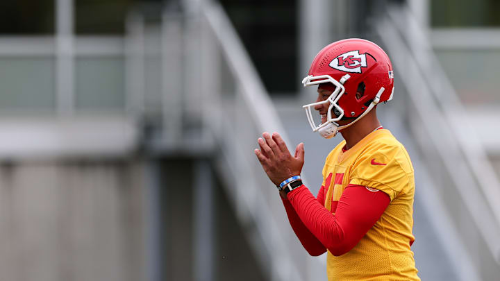 Kansas City Chiefs Mandatory Minicamp