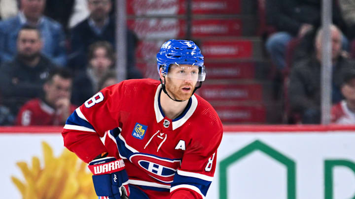 Tampa Bay Lightning v Montreal Canadiens