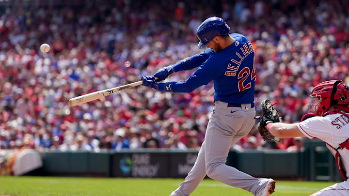 Chicago Cubs v Cincinnati Reds