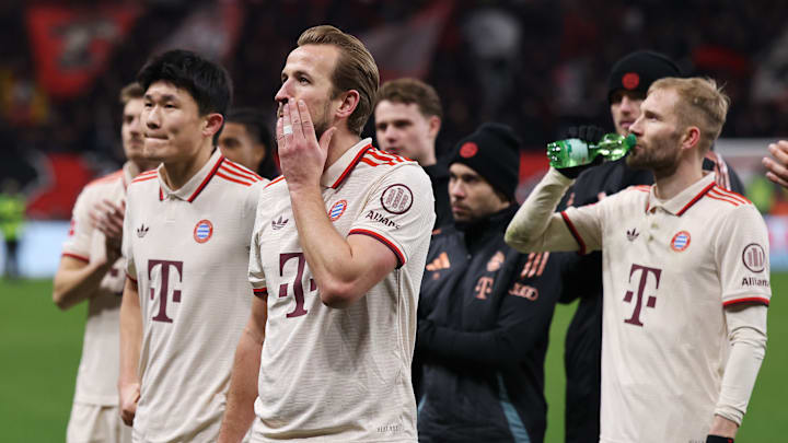 Bayer 04 Leverkusen v FC Bayern München - Bundesliga