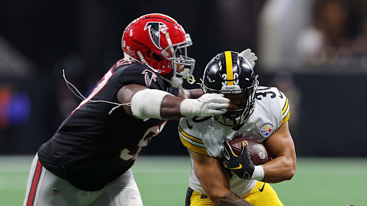 Pittsburgh Steelers v Atlanta Falcons