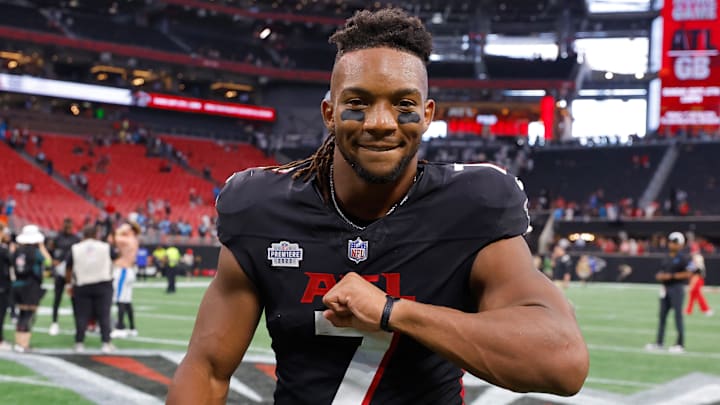 Carolina Panthers v Atlanta Falcons