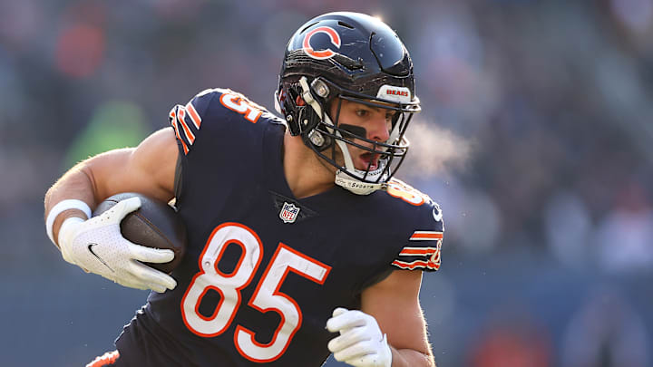 Chicago Bears, Cole Kmet