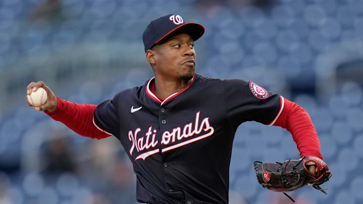 Pittsburgh Pirates v Washington Nationals