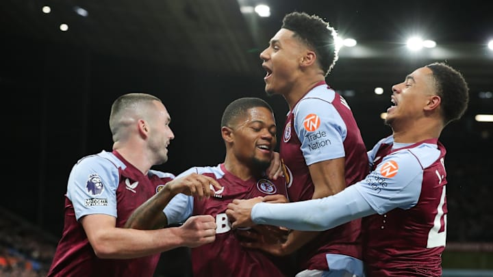 Aston Villa v Sheffield United - Premier League