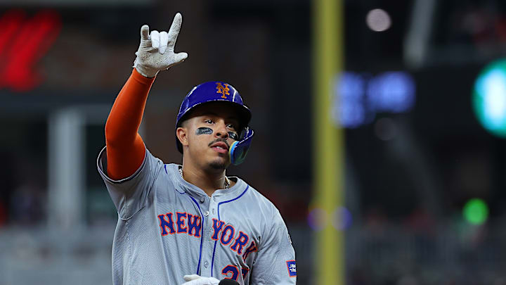 New York Mets v Atlanta Braves